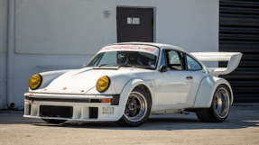 1984 Porsche 911 Turbo