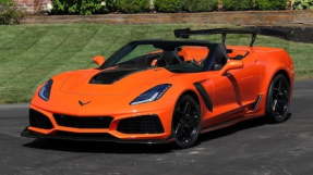 2019 Chevrolet Corvette