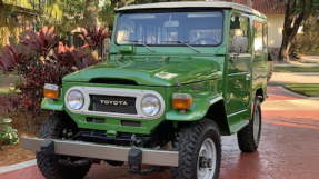 1977 Toyota FJ40