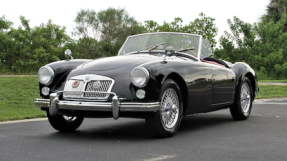 1960 MG MGA