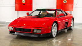 1990 Ferrari 348 ts