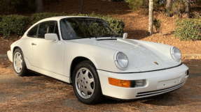 1989 Porsche 911