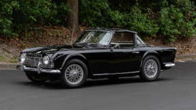 1962 Triumph TR4