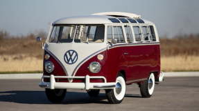 1966 Volkswagen Type 2 (T1)