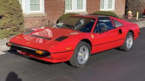 1985 Ferrari 308 GTS