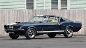 1967 Shelby GT500