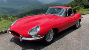 1969 Jaguar E-Type