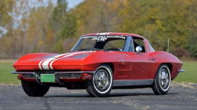 1963 Chevrolet Corvette