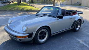 1987 Porsche 911