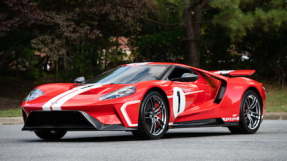 2018 Ford GT