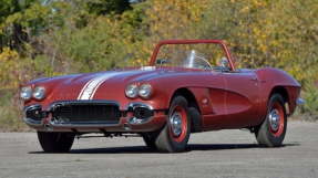 1962 Chevrolet Corvette