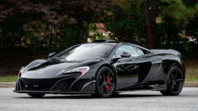 2016 McLaren 675LT