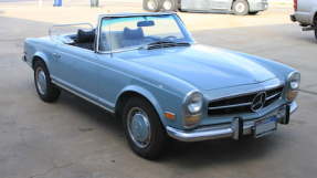 1969 Mercedes-Benz 280 SL