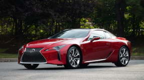 2018 Lexus LC500