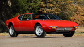 1972 De Tomaso Pantera