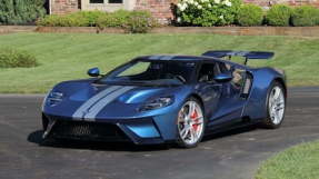 2017 Ford GT