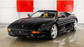 1999 Ferrari F355 Spider