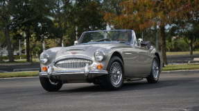 1966 Austin-Healey 3000