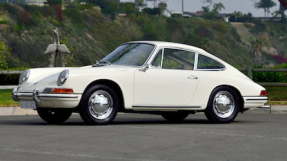 1965 Porsche 356B/912 Prototype