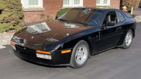 1986 Porsche 944 Turbo