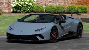 2019 Lamborghini Huracán Performante Spyder