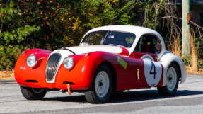 1953 Jaguar XK 120