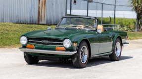 1970 Triumph TR6