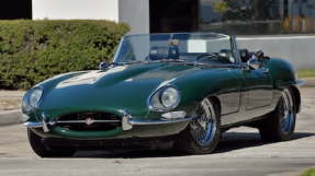 1970 Jaguar E-Type