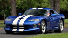 1996 Dodge Viper