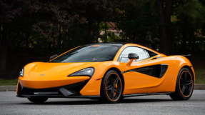 2018 McLaren 570S