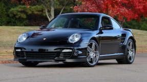 2008 Porsche 911 Turbo