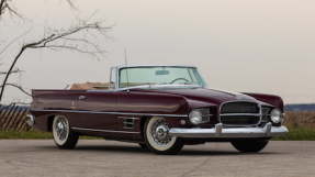 1957 Dual-Ghia Convertible