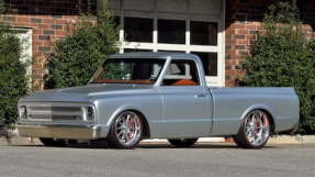 1967 Chevrolet C10