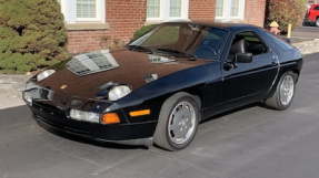 1987 Porsche 928 S4