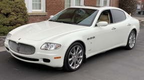 2007 Maserati Quattroporte