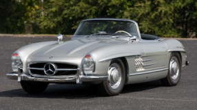 1961 Mercedes-Benz 300 SL Roadster