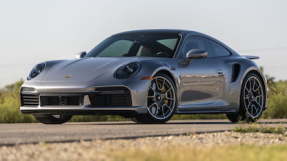 2022 Porsche 911 Turbo S