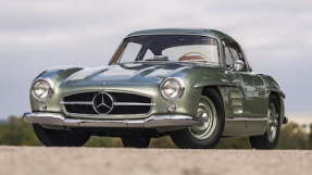 1955 Mercedes-Benz 300 SL Gullwing