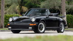 1983 Porsche 911