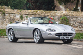 2003 Jaguar XK8