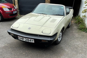 1982 Triumph TR7