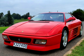 1992 Ferrari 348 tb