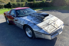 1984 Chevrolet Corvette