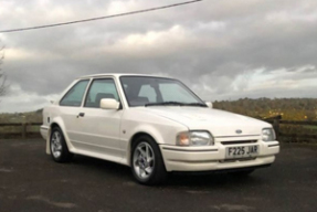 1988 Ford Escort