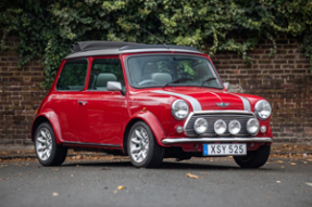 2000 Rover Mini Cooper