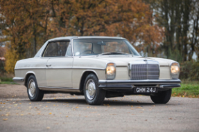 1970 Mercedes-Benz 250 CE