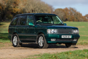 2001 Land Rover Range Rover