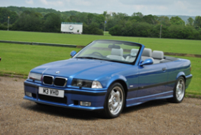 1997 BMW M3