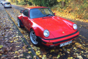 1988 Porsche 911 Turbo