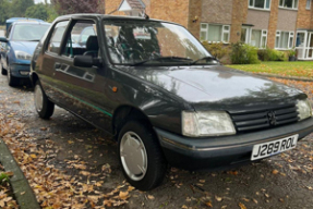 1991 Peugeot 205